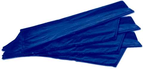 Dökme Çöp Torbası Mavi