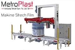 Makina Strech Film