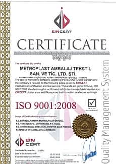 iso-belgesi-9001-2008